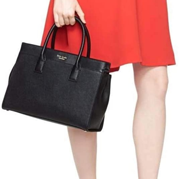 🥂Cameron Medium Satchel - Picture 4 of 10